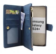 billigamobilskydd.seXL Standcase Lyxfodral Samsung Galaxy S24 Plus 5G (SM-S926B/DS)