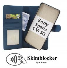 CoverinSkimblocker Sony Xperia 1 VI 5G Magnet Plånboksfodral