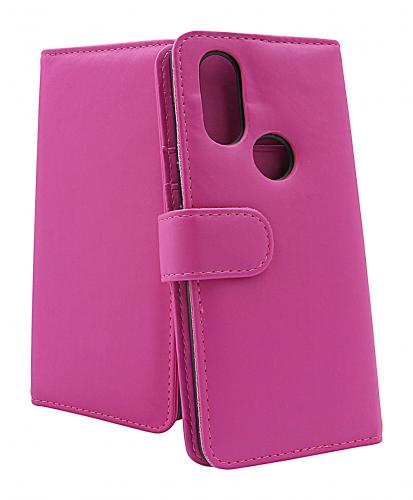 CoverinSkimblocker Plnboksfodral Motorola One Vision