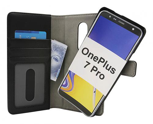 CoverinSkimblocker Magnet Fodral OnePlus 7 Pro