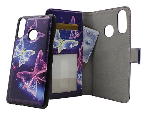 CoverinSkimblocker Magnet Designwallet Samsung Galaxy A20s (A207F/DS)