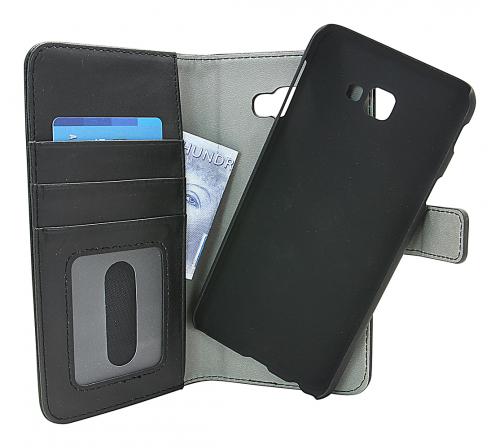 CoverinSkimblocker Magnet Fodral Samsung Galaxy J4 Plus (J415FN/DS)