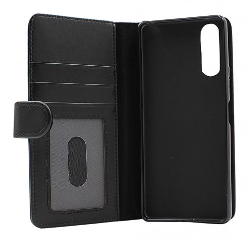 CoverinSkimblocker Plnboksfodral Sony Xperia 10 II (XQ-AU51 / XQ-AU52)