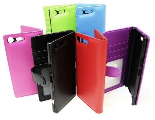 CoverinPlnboksfodral Sony Xperia XZ Premium (G8141)