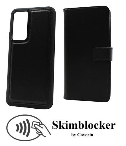 CoverinSkimblocker Magnet Fodral Xiaomi 12T /12T Pro 5G