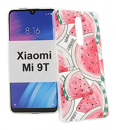 billigamobilskydd.seDesignskal TPU Xiaomi Mi 9T