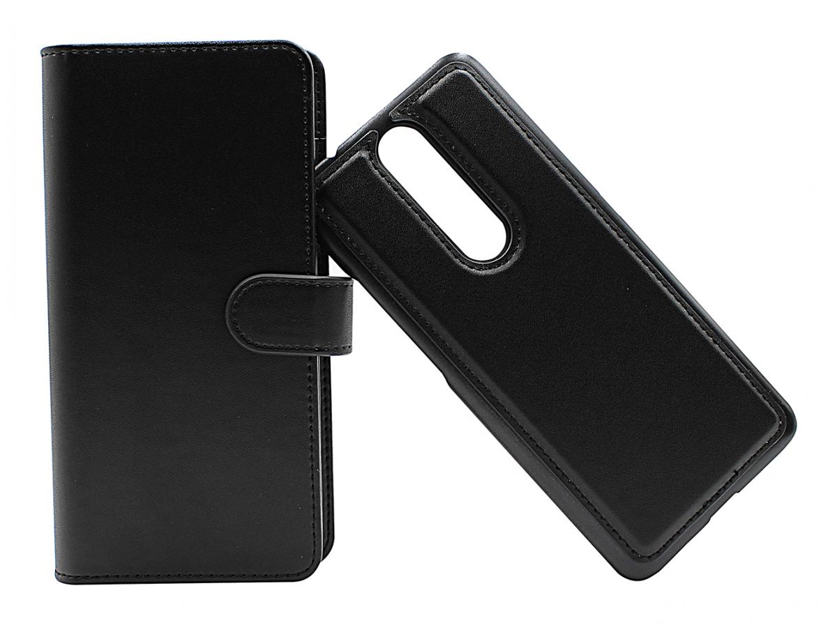 CoverInSkimblocker XL Magnet Fodral Nokia 2.4