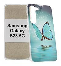 billigamobilskydd.seDesignskal TPU Samsung Galaxy S23 5G