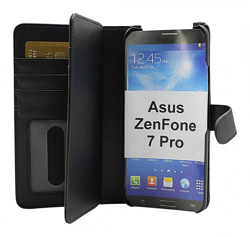 CoverinSkimblocker XL Magnet Fodral Asus ZenFone 7 Pro (ZS671KS)