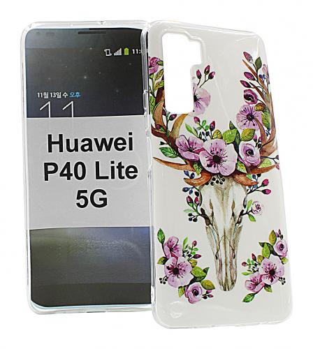 billigamobilskydd.seDesignskal TPU Huawei P40 Lite 5G