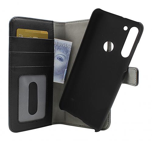 CoverinSkimblocker Magnet Fodral Motorola Moto G8