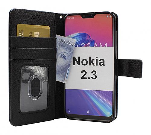 billigamobilskydd.seNew Standcase Wallet Nokia 2.3