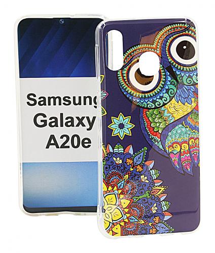 billigamobilskydd.seDesignskal TPU Samsung Galaxy A20e (A202F/DS)