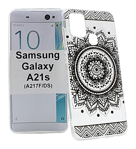 billigamobilskydd.seDesignskal TPU Samsung Galaxy A21s (A217F/DS)