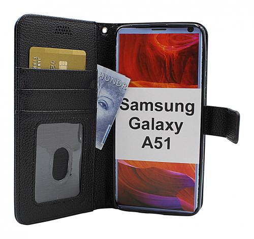 billigamobilskydd.seNew Standcase Wallet Samsung Galaxy A51 (A515F/DS)