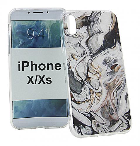 billigamobilskydd.seDesignskal TPU iPhone X/Xs