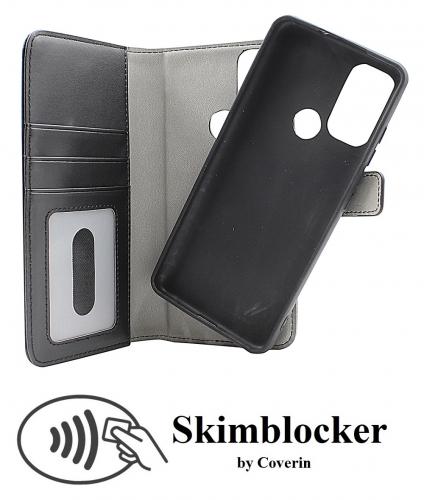 CoverinSkimblocker Magnet Fodral Motorola Moto G60s