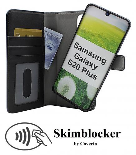 CoverinSkimblocker Magnet Fodral Samsung Galaxy S20 Plus (G986B)