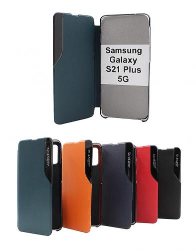 billigamobilskydd.seSmart Flip Cover Samsung Galaxy S21 Plus 5G (G996B)