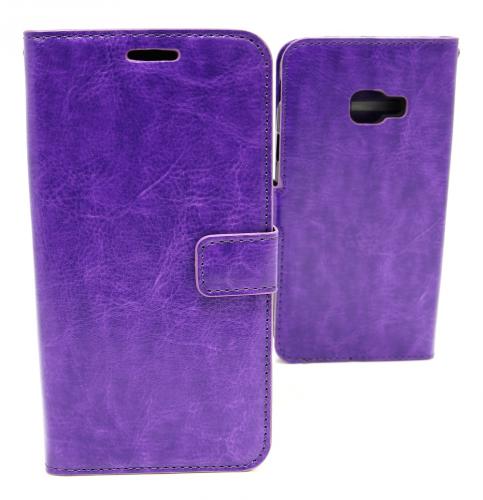 billigamobilskydd.seCrazy Horse Wallet Samsung Galaxy Xcover 4 (G390F)