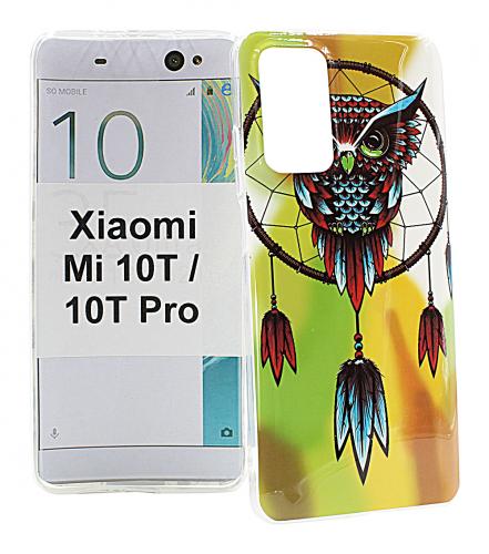 billigamobilskydd.seDesignskal TPU Xiaomi Mi 10T / Mi 10T Pro