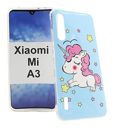 billigamobilskydd.seDesignskal TPU Xiaomi Mi A3