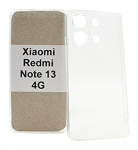 billigamobilskydd.seUltra Thin TPU skal Xiaomi Redmi Note 13 4G