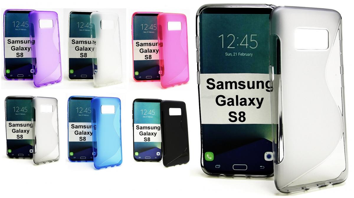 billigamobilskydd.seS-Line Skal Samsung Galaxy S8 (G950F)