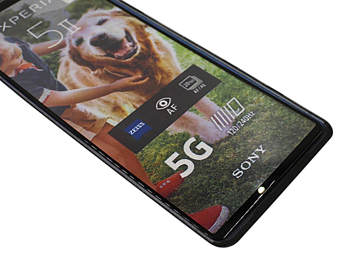 billigamobilskydd.seFull Frame Glas skydd Sony Xperia 5 II (XQ-AS52)