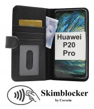 CoverInSkimblocker Plånboksfodral Huawei P20 Pro