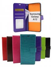 billigamobilskydd.seCrazy Horse Wallet Samsung Galaxy A13 (A135F/DS)