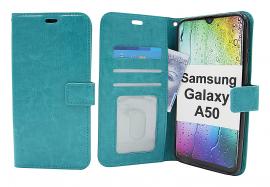billigamobilskydd.seCrazy Horse Wallet Samsung Galaxy A50 (A505FN/DS)