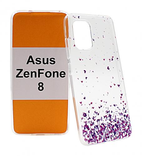 billigamobilskydd.seDesignskal TPU Asus ZenFone 8 (ZS590KS)