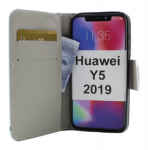 billigamobilskydd.seDesignwallet Huawei Y5 2019