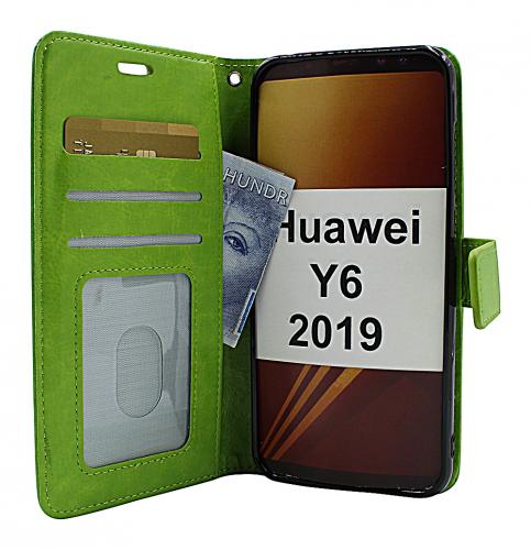 billigamobilskydd.seCrazy Horse Wallet Huawei Y6 2019