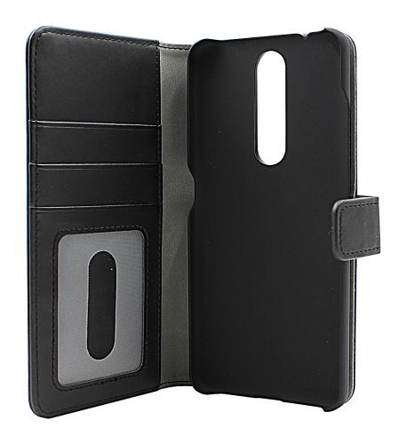 CoverinSkimblocker Magnet Fodral Nokia 2.4