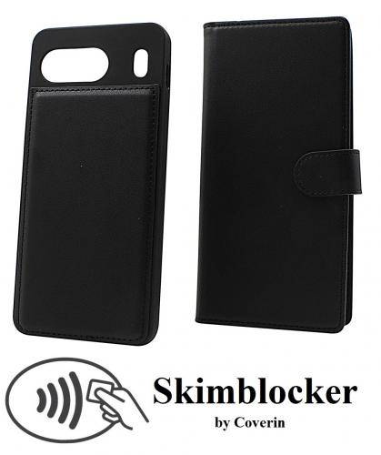 CoverinSkimblocker OnePlus Nord 4 5G Magnet Plnboksfodral