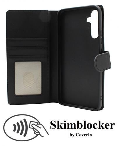 CoverinSkimblocker Plnboksfodral Samsung Galaxy A34 5G