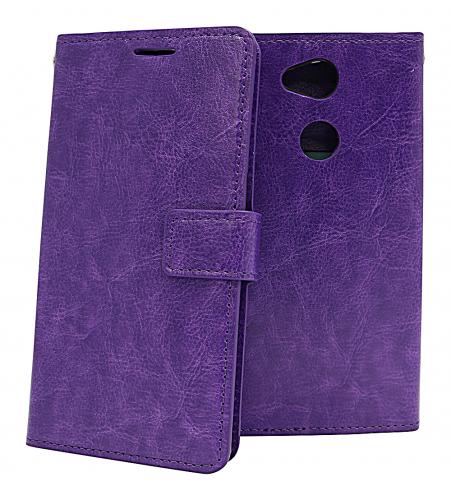 billigamobilskydd.seCrazy Horse Wallet Sony Xperia XA2 (H3113 / H4113)