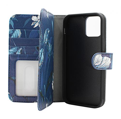 CoverinSkimblocker XL Magnet Designwallet iPhone 12 Pro (6.1)