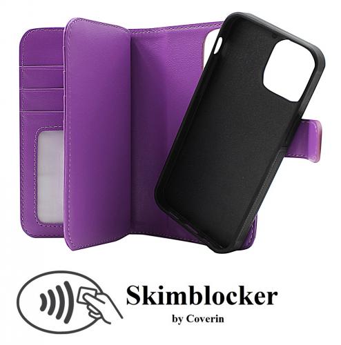 CoverinSkimblocker XL Magnet Fodral iPhone 13 Mini (5.4)