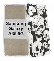 billigamobilskydd.seDesignskal TPU Samsung Galaxy A35 5G