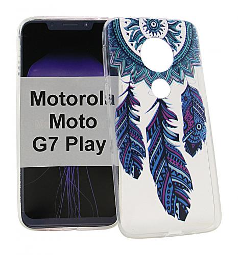 billigamobilskydd.seDesignskal TPU Motorola Moto G7 Play