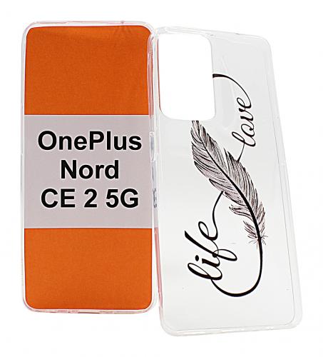 billigamobilskydd.seDesignskal TPU OnePlus Nord CE 2 5G