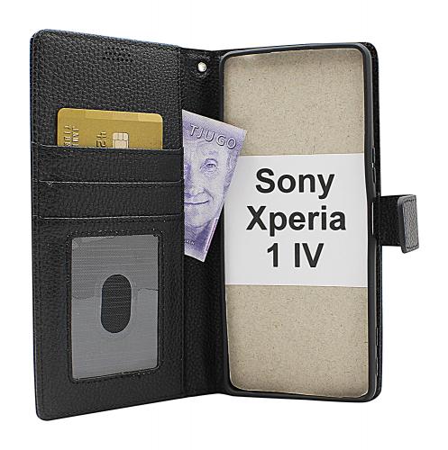 billigamobilskydd.seNew Standcase Wallet Sony Xperia 1 IV (XQ-CT54)