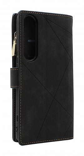 billigamobilskydd.seXL Standcase Lyxfodral Sony Xperia 1 IV (XQ-CT54)