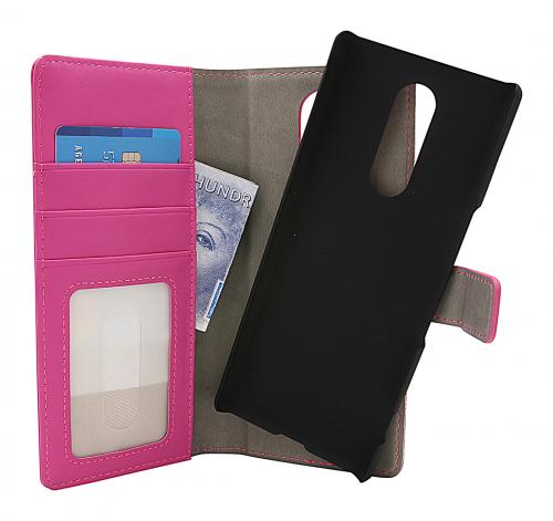 CoverinSkimblocker Magnet Fodral Sony Xperia 1 (J9110)