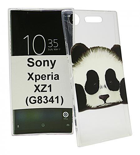 billigamobilskydd.seDesignskal TPU Sony Xperia XZ1 (G8341)