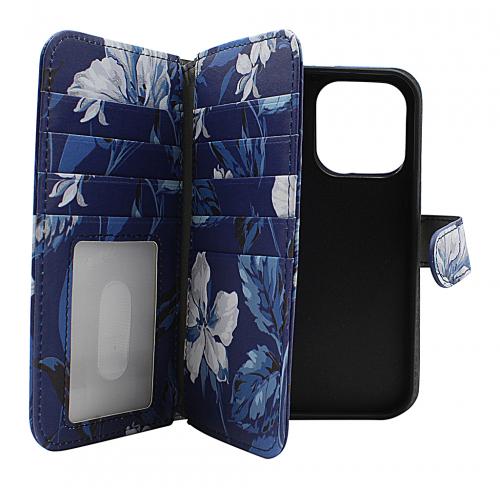 CoverinSkimblocker XL Magnet Designwallet iPhone 14 Pro (6.1)