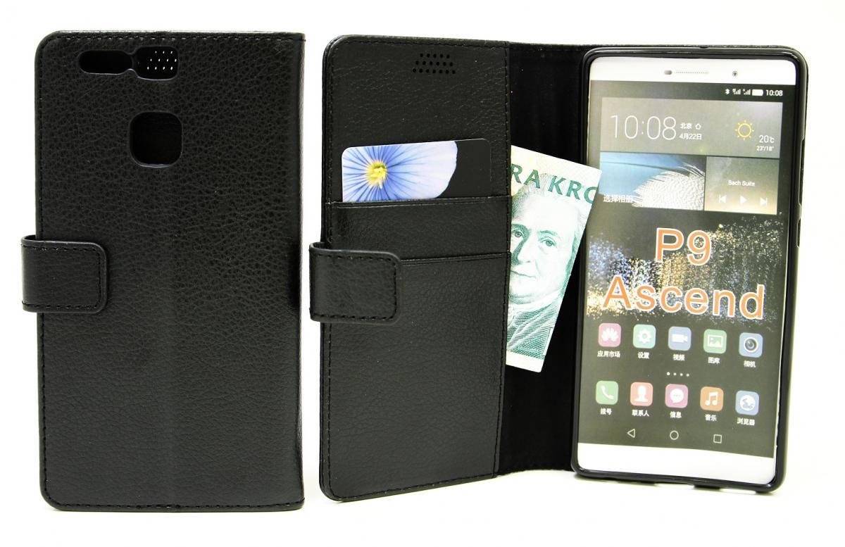 billigamobilskydd.seStandcase Wallet Huawei P9
